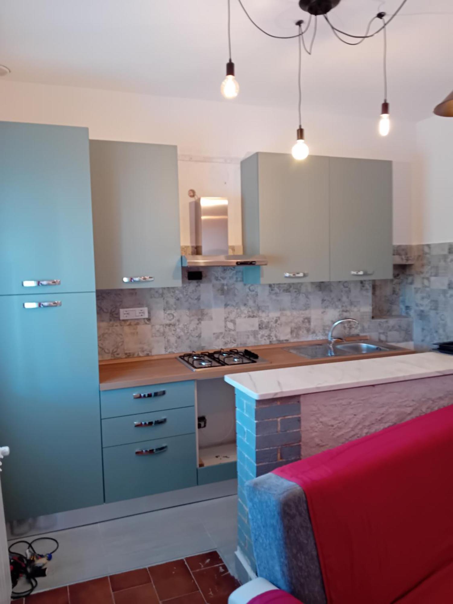 Appartement Sogno Vacanze à Massa  Chambre photo